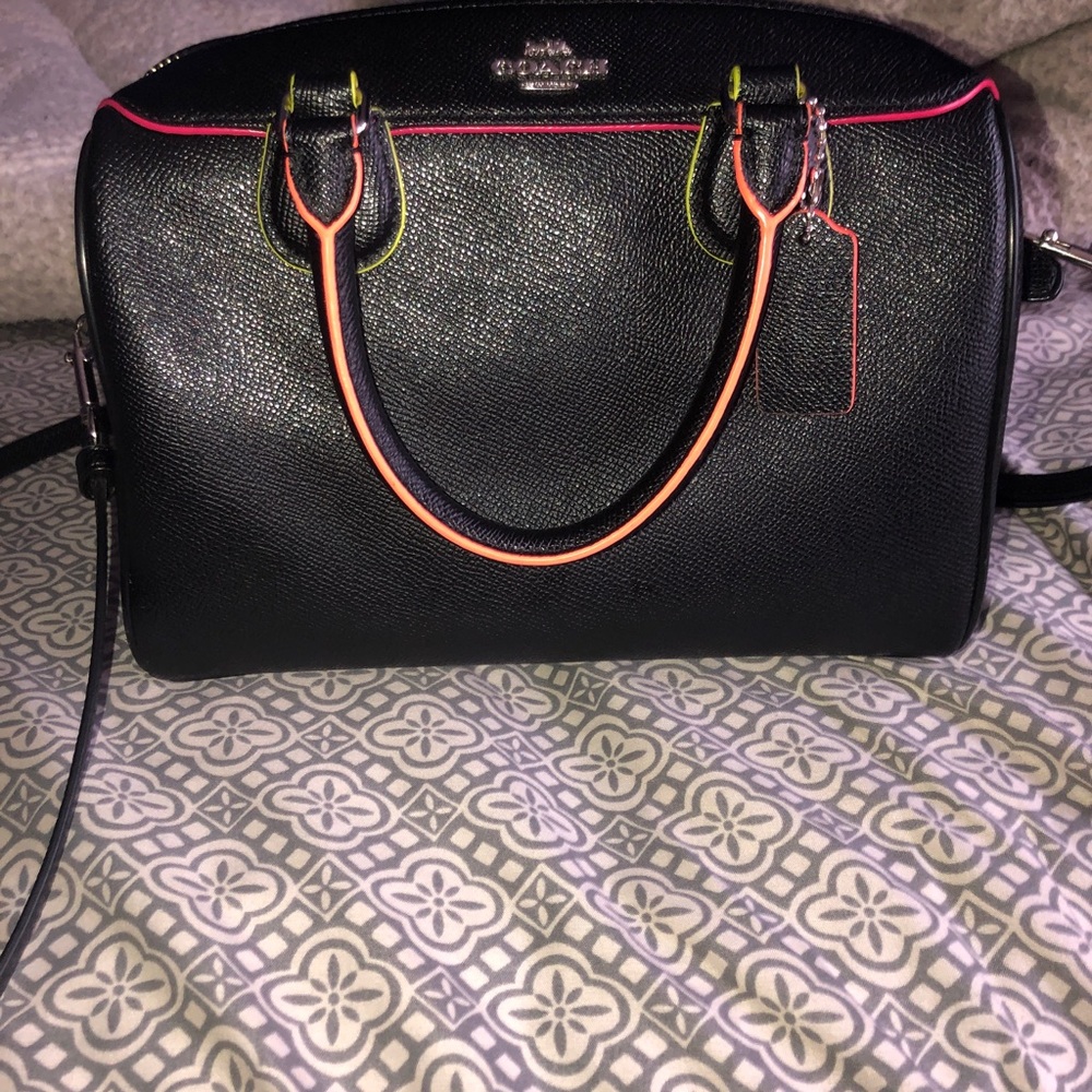 Coach Bennett purse